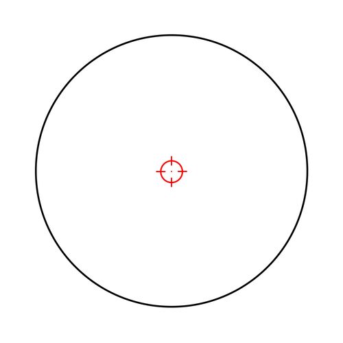 Прицел призматический Veber Wolf Alfa P3X32, фото , изображение 8