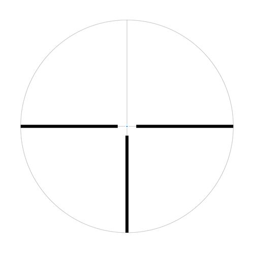 Прицел оптический Veber Wolf 1.25-4.5х26 IR FD07 Загонник, фото , изображение 2