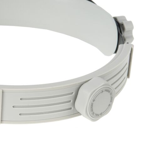 Лупа Veber MG81007-P налобная с подсветкой, фото , изображение 4