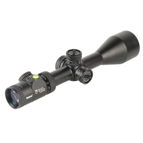 Прицел оптический Veber Black Russian 4-16x56 SF iRG, фото , изображение 6