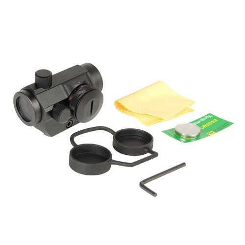 Прицел коллиматорный Veber Black Russian DOT 122 RG, фото , изображение 6