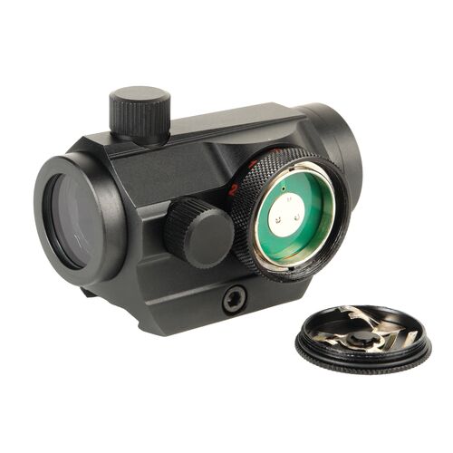 Прицел коллиматорный Veber Black Russian DOT 122 RG, фото , изображение 5