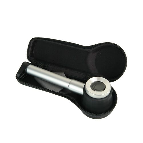 Лупа Veber 8011 (10х, 25мм), фото , изображение 3