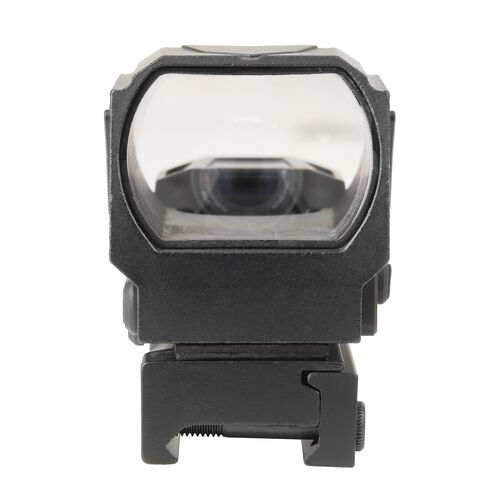 Прицел коллиматорный Veber Black Russian DOT 132 RD Weaver, фото , изображение 4