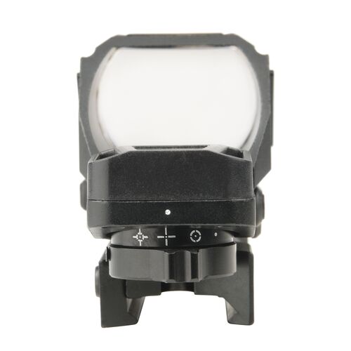 Прицел коллиматорный Veber Black Russian DOT 132 RD Weaver, фото , изображение 5