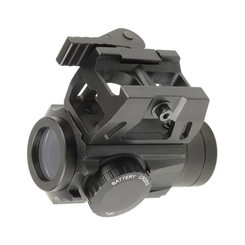 Прицел коллиматорный Veber Black Russian DOT 125 RG, фото , изображение 2