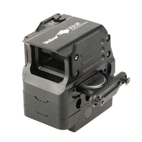 Прицел голографический Veber Wolf Reflex 122 HOLO, фото , изображение 5