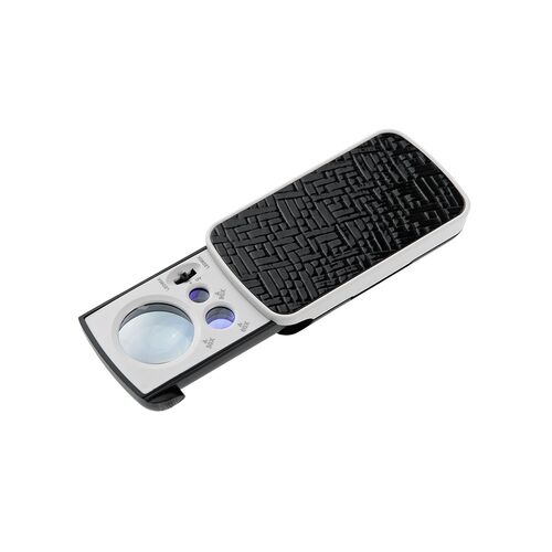 Лупа Veber 774-3ZX (10х, 20х, 30х), фото , изображение 2