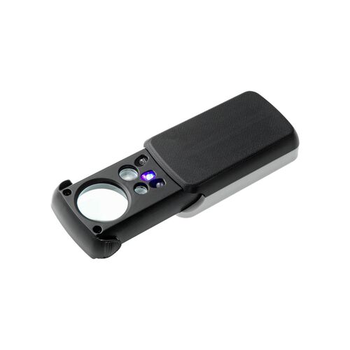 Лупа Veber 774-3ZX (10х, 20х, 30х), фото , изображение 3