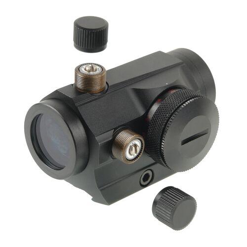 Прицел коллиматорный Veber Black Russian DOT 122 RG, фото , изображение 4