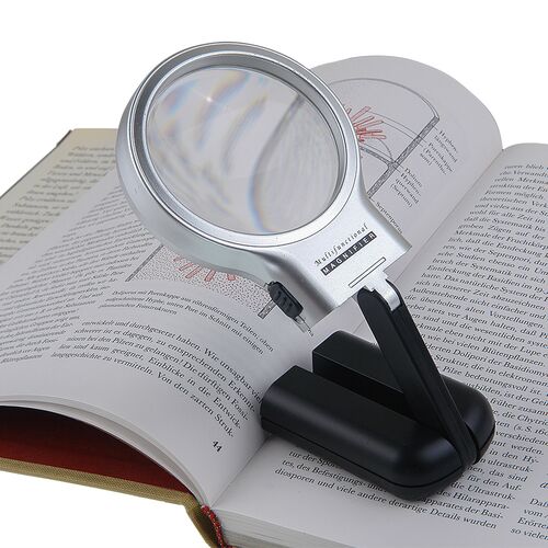 Лупа Veber 7006 (3х, 65мм), фото , изображение 2