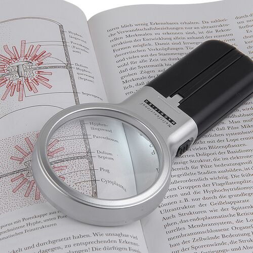 Лупа Veber 7006 (3х, 65мм), фото , изображение 3