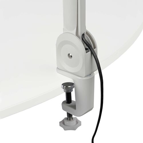 Лупа-лампа Микромед Medic 05T со струбциной, фото , изображение 4