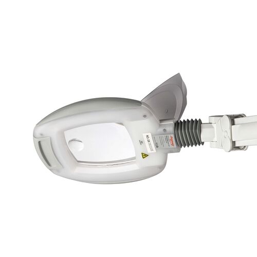 Лупа-лампа Микромед Medic 05T со струбциной, фото , изображение 2