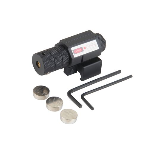 Лазерный целеуказатель Veber LT-05R, фото , изображение 3