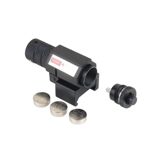 Лазерный целеуказатель Veber LT-05R, фото , изображение 2