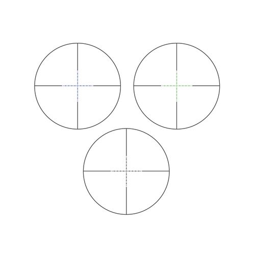 Прицел оптический Veber Wolf 3-9x42 IR, фото , изображение 5