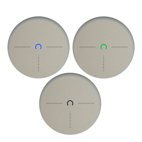 Прицел оптический Veber Wolf 1-6x24 GB FD Загонник, фото , изображение 6