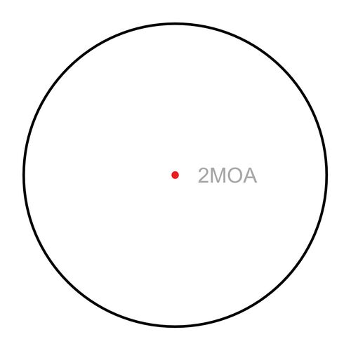 Прицел коллиматорный Veber MultiDot 120 Solar, фото , изображение 2