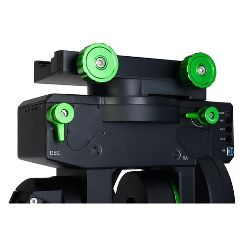 Монтировка Sky-Watcher CQ350 PRO GOTO без треноги, фото , изображение 3