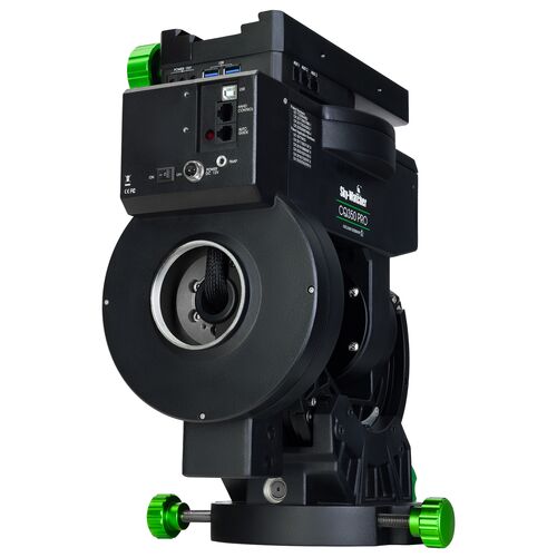 Монтировка Sky-Watcher CQ350 PRO GOTO без треноги, фото , изображение 10