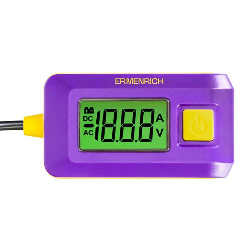 Тестер автомобильный Ermenrich Zing CT30, фото , изображение 2