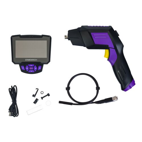Видеоэндоскоп Ermenrich Seek VE40, фото , изображение 2