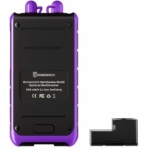 Оптический мультиметр Ermenrich NetGeeks NU25, фото , изображение 2