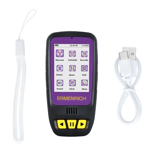 Дозиметр Ermenrich Ping RD40, фото , изображение 2