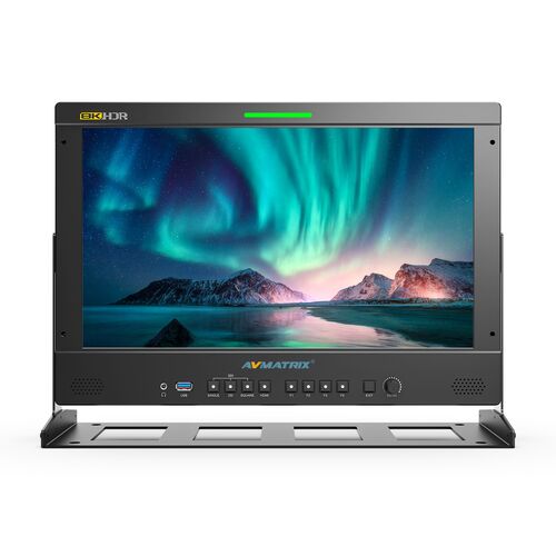 Видеомонитор AVMATRIX BSM156-8K, фото , изображение 2