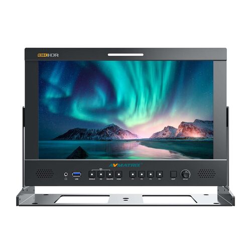 Видеомонитор AVMATRIX BSM133-8K, фото , изображение 2