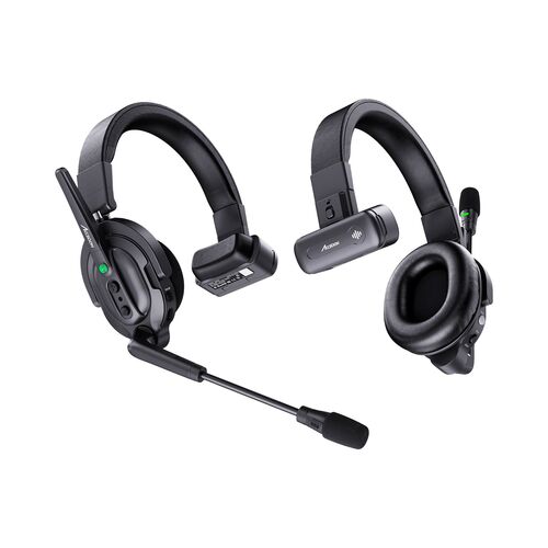 Интерком система Accsoon CoMo MIC02-1H8R беспроводная, фото , изображение 2