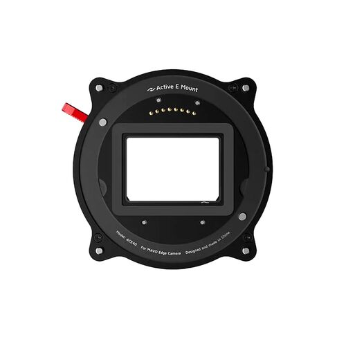 Активное крепление Kinefinity Active E Mount для MAVO Edge 8K/6K, фото , изображение 3