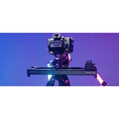 Моторизованный слайдер Accsoon TOPRIG S40, фото , изображение 9