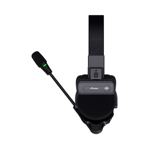 Интерком система Accsoon CoMo MIC02-1H4R беспроводная, фото , изображение 7