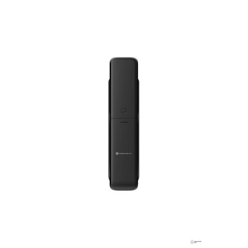Электронный дверной замок Solity GP-4000BK DARK SILVER с отпечатком пальца, фото , изображение 2