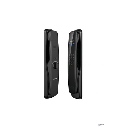 Электронный дверной замок Philips EasyKey DDL702 Face ID, фото , изображение 2