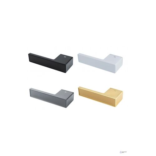 Электронный дверной замок Gimmel F11 TTLock с отпечатком пальца, фото , изображение 7