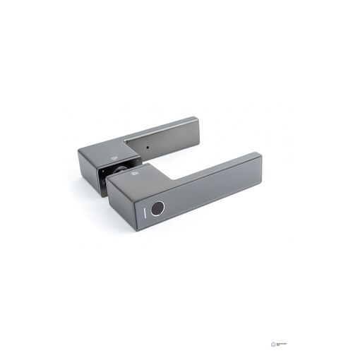 Электронный дверной замок Gimmel F11 TTLock с отпечатком пальца, фото , изображение 3