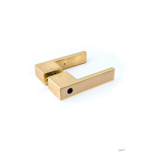 Электронный дверной замок Gimmel F11 TTLock с отпечатком пальца, фото , изображение 4