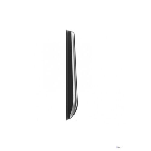 Накладной электронный дверной замок с отпечатком пальца Solity GR-50BK, фото , изображение 4