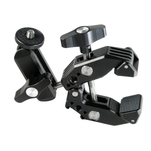 Зажим GreenBean PowerGrip PG-060 с шаровым адаптером, фото 