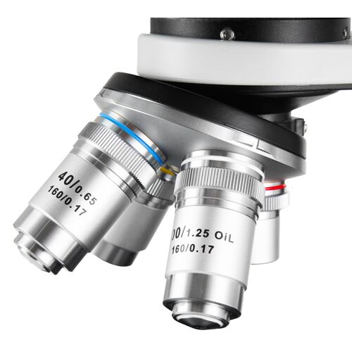 Микроскоп Levenhuk 450M, монокулярный, фото , изображение 2