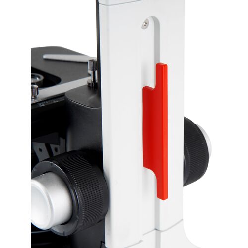 Микроскоп Levenhuk 450T, тринокулярный, фото , изображение 6