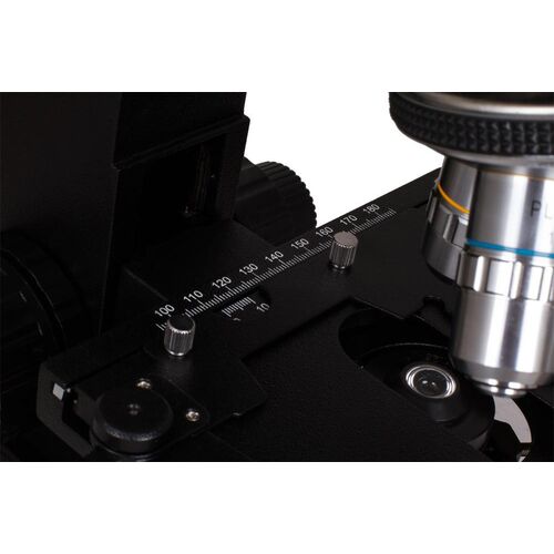 Микроскоп Levenhuk 890B, бинокулярный, фото , изображение 9