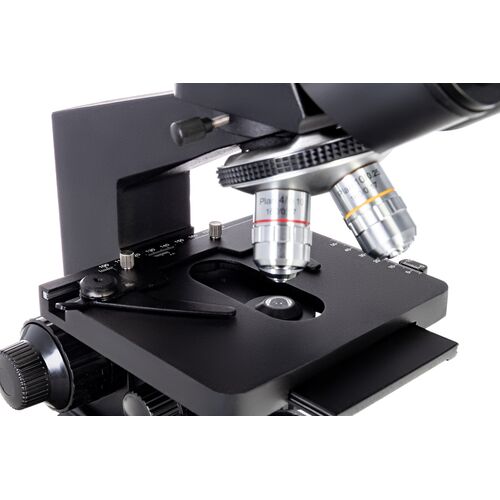 Микроскоп Levenhuk 890T, тринокулярный, фото , изображение 6