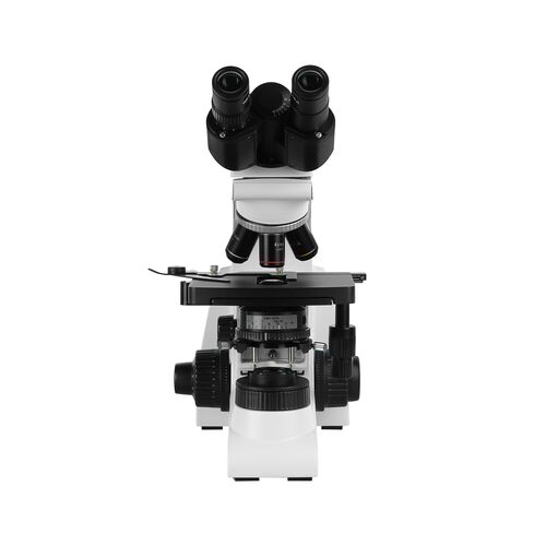 Микроскоп биологический Микромед 2 (2 LED inf.), фото , изображение 6