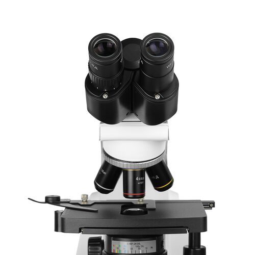 Микроскоп биологический Микромед 2 (2 LED inf.), фото , изображение 8