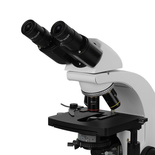 Микроскоп биологический Микромед 2 (2 LED inf.), фото , изображение 10