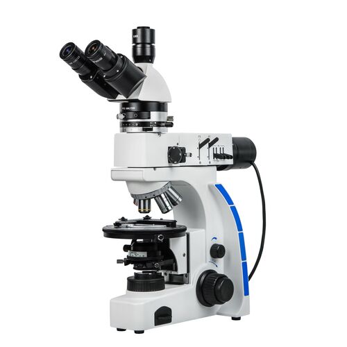 Микроскоп Микромед ПОЛАР 4 LED, фото , изображение 4